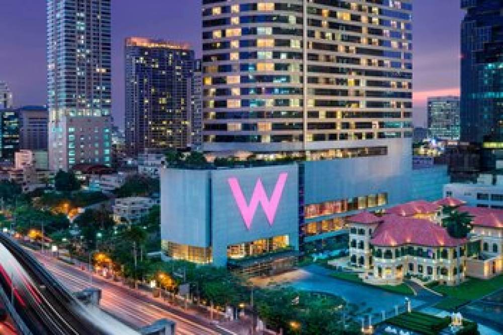 W Bangkok 1