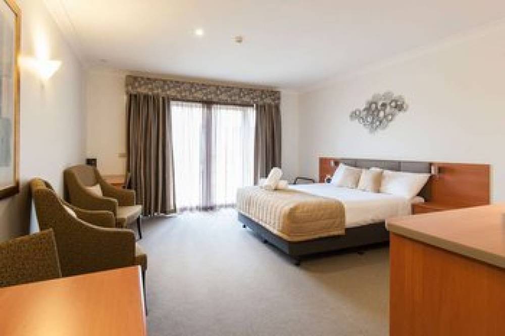 WAGGA RSL MOTEL 8