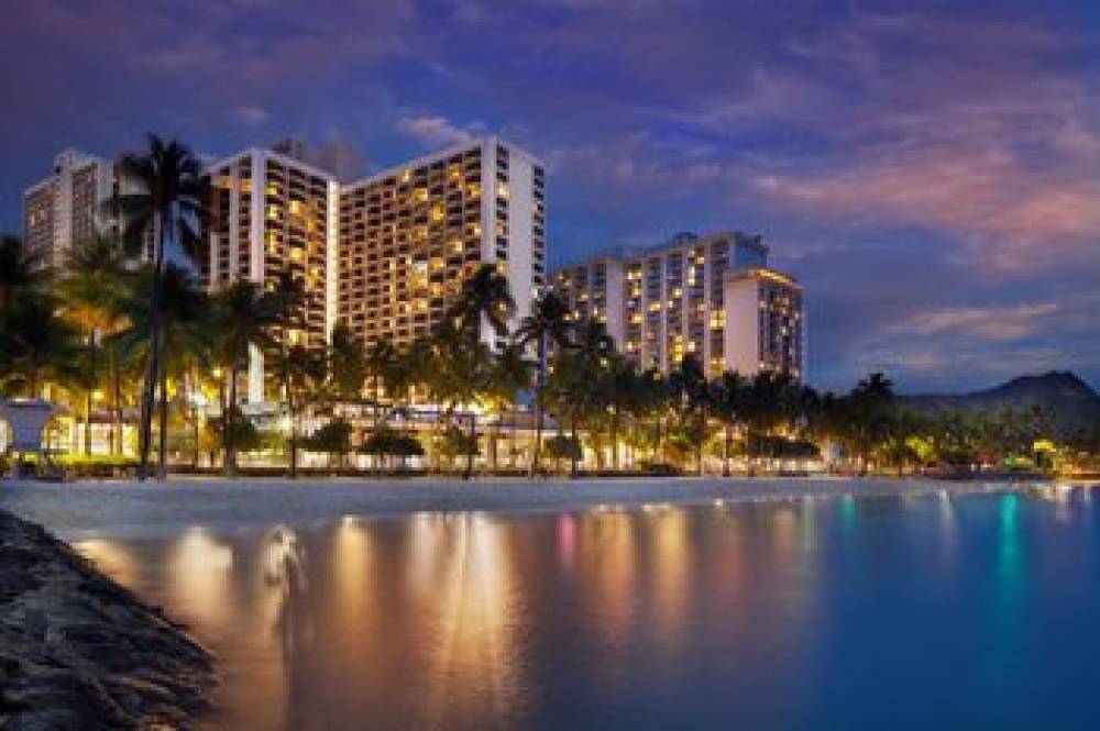 Waikiki Beach Marriott Resort And Spa 6