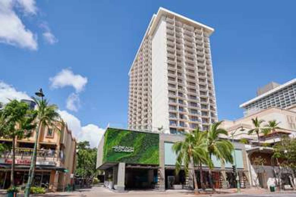 Waikiki Beachcomber Resort 5