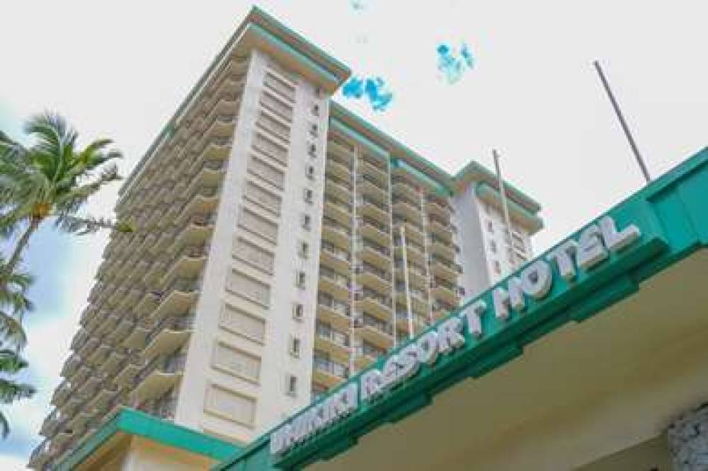 WAIKIKI RESORT HOTEL 2