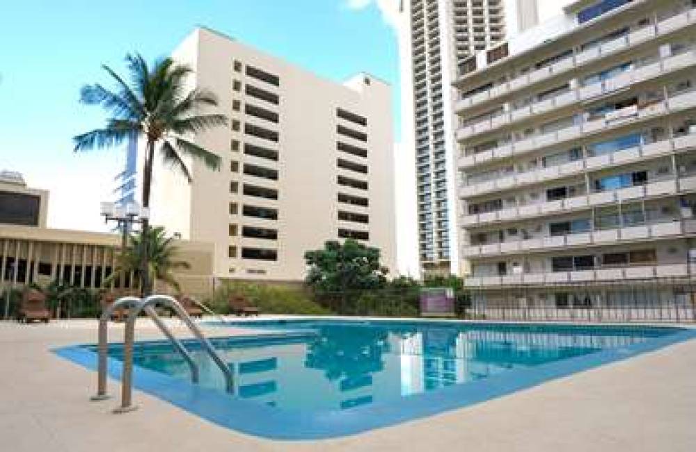 WAIKIKI RESORT HOTEL 3