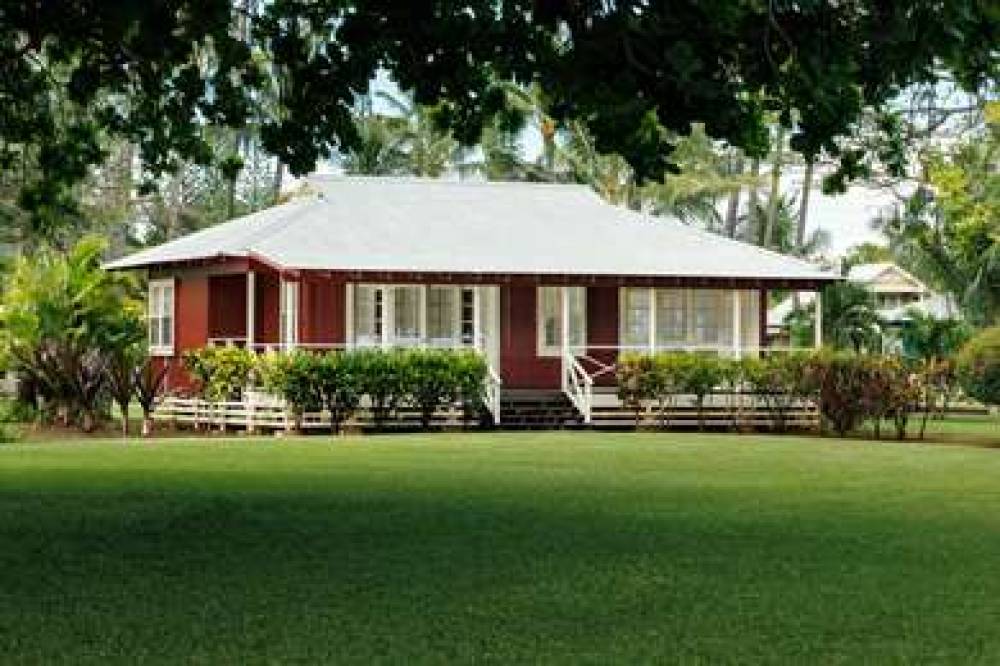 WAIMEA PLANTATION COTTAGES 5