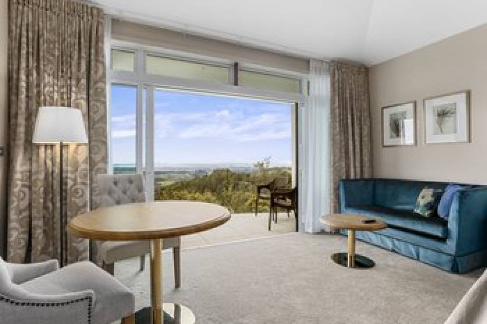 WAITAKERE RESORT   SPA 4