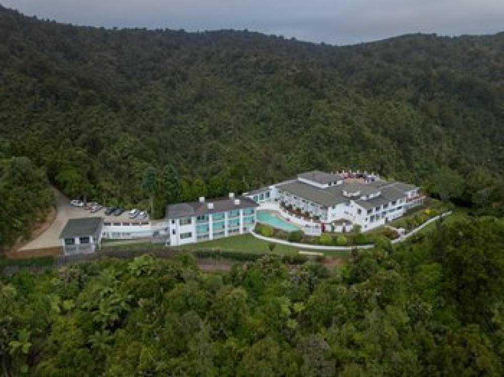 Waitakere Resort Spa