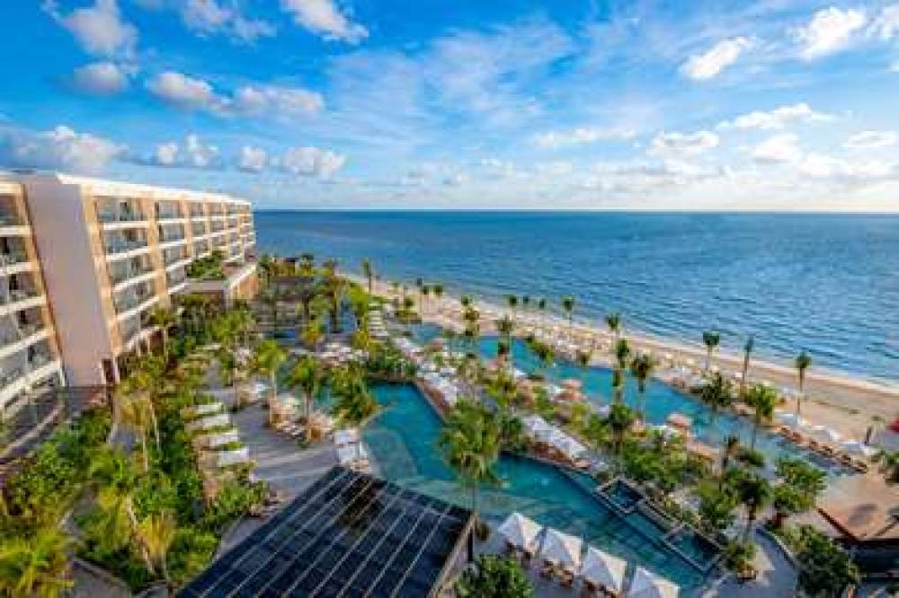 WALDORF ASTORIA CANCUN 1