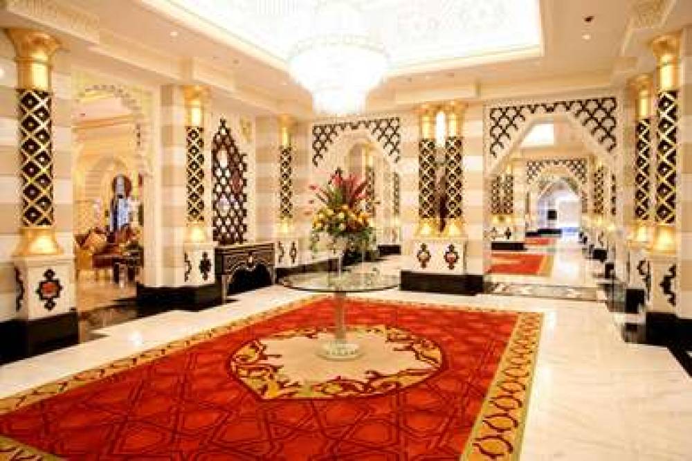 Waldorf Astoria Jeddah Qasr Al Sharq