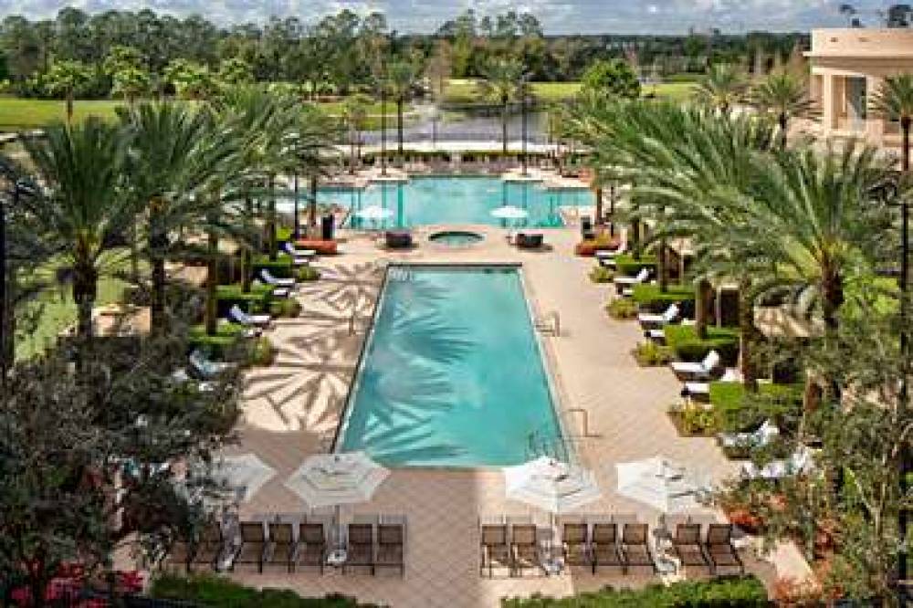 Waldorf Astoria Orlando 1