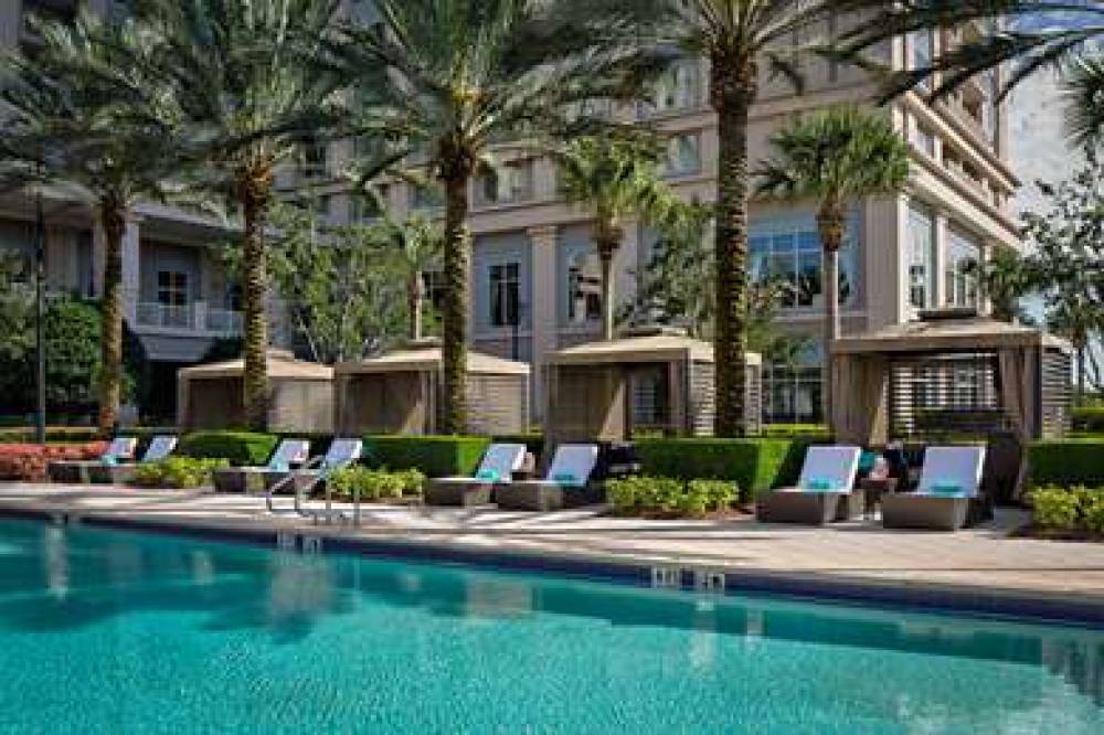 Waldorf Astoria Orlando 6