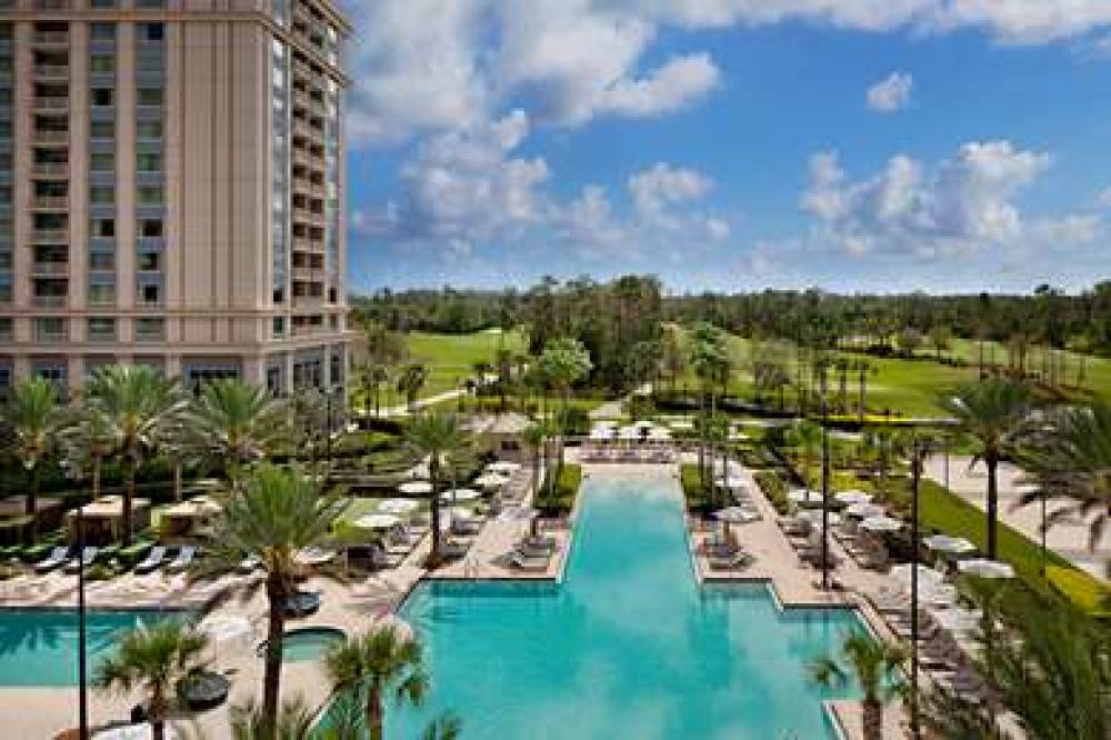 Waldorf Astoria Orlando 7