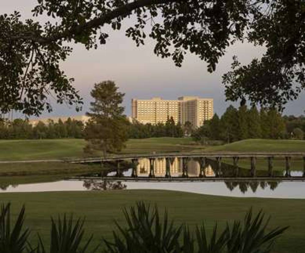 Waldorf Astoria Orlando 4