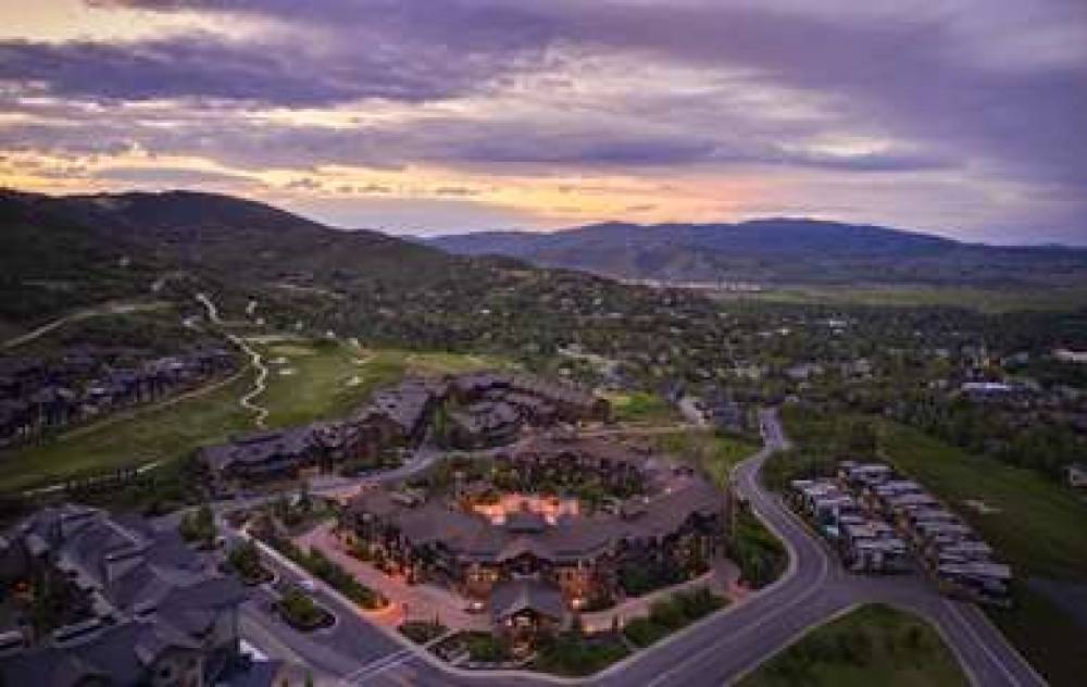 Waldorf Astoria Park City, UT 5