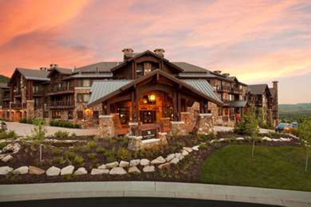 Waldorf Astoria Park City, UT 3