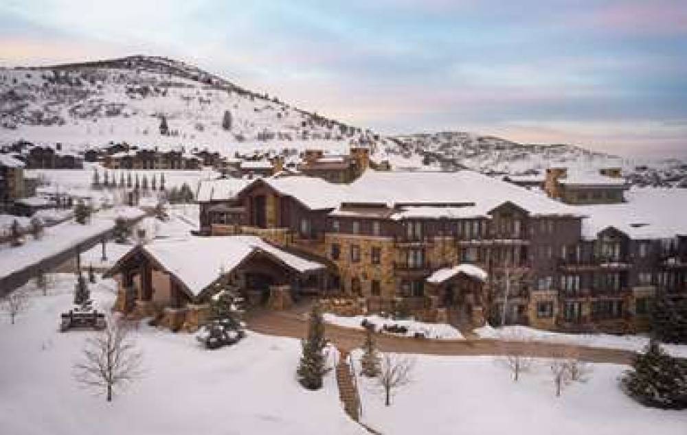 Waldorf Astoria Park City, UT 7