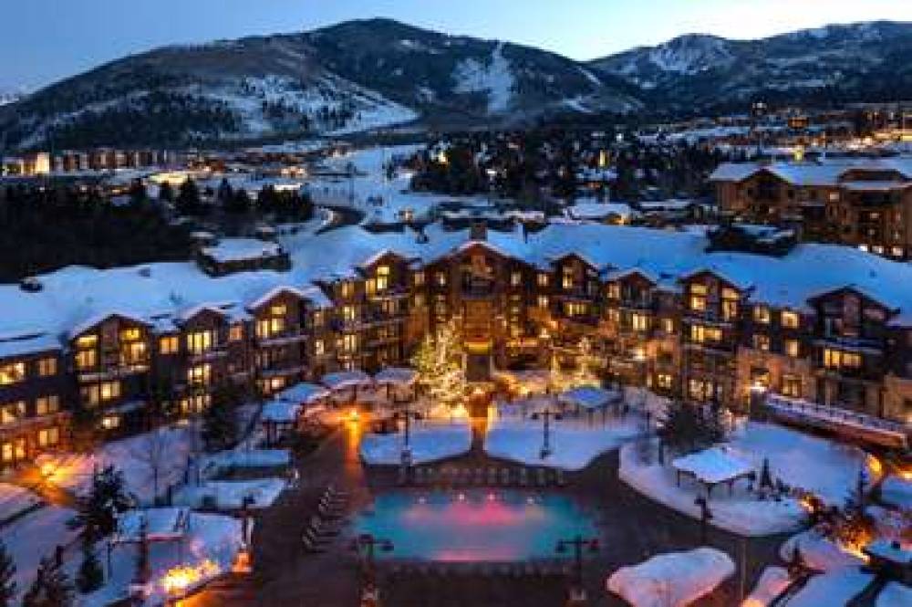 Waldorf Astoria Park City, UT 6