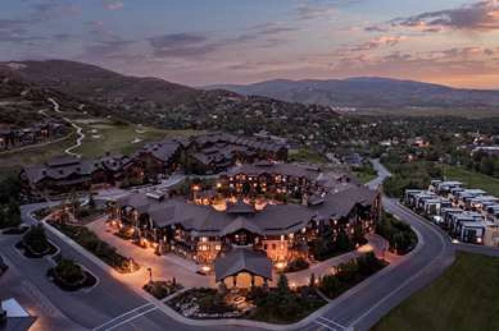 Waldorf Astoria Park City, UT 4