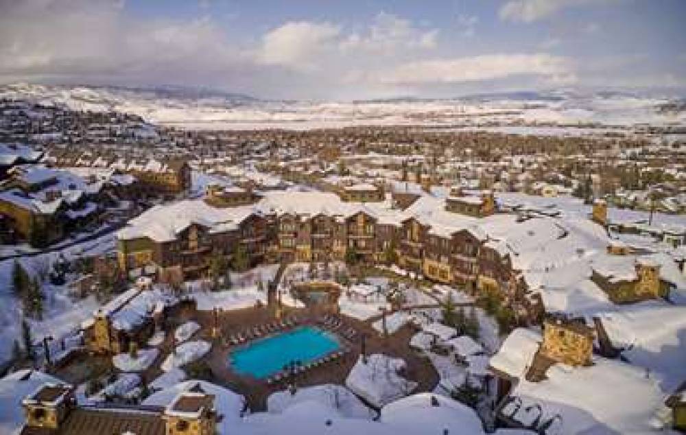 Waldorf Astoria Park City, UT 9