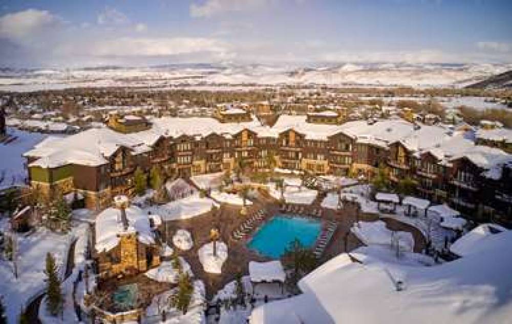 Waldorf Astoria Park City, Ut