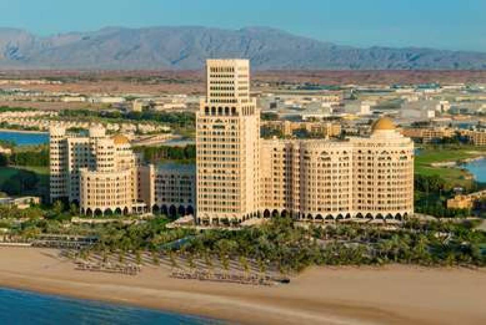 Waldorf Astoria Ras Al Khaimah 1