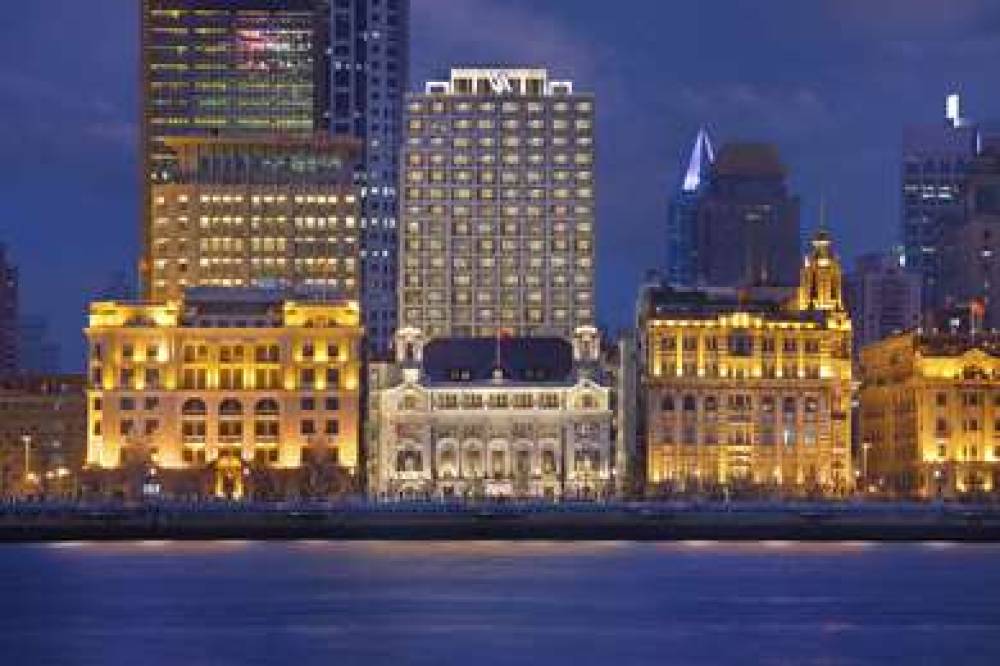 Waldorf Astoria Shanghai On The Bund