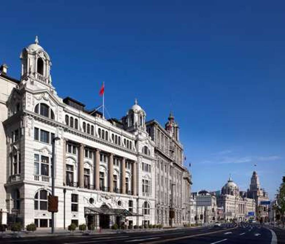 Waldorf Astoria Shanghai On The Bund 1