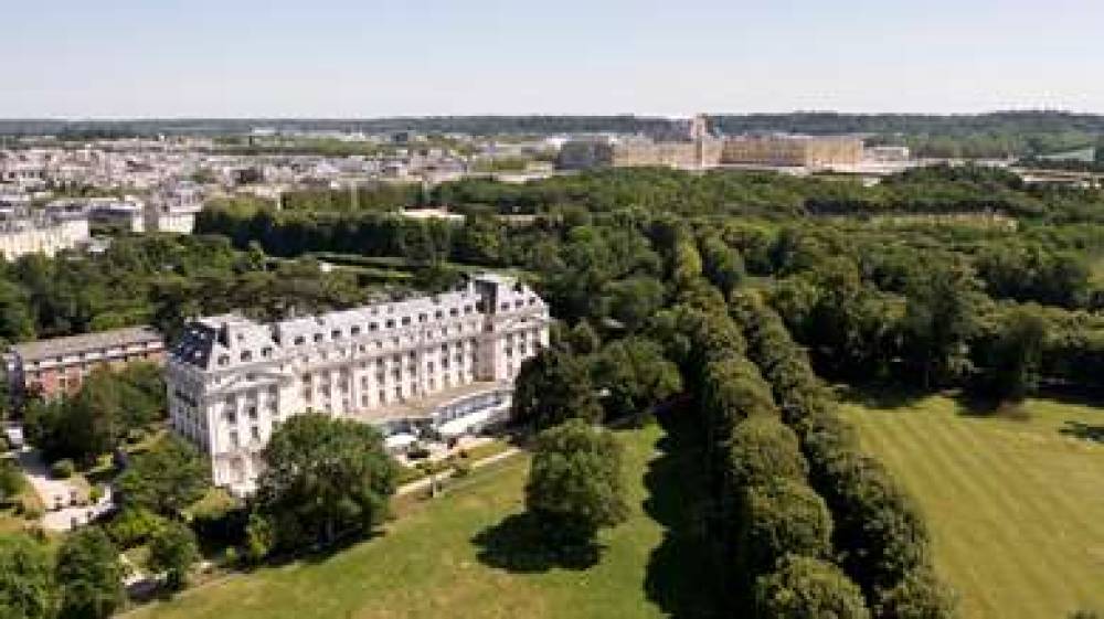 Waldorf Astoria Versailles - Trianon Palace 2