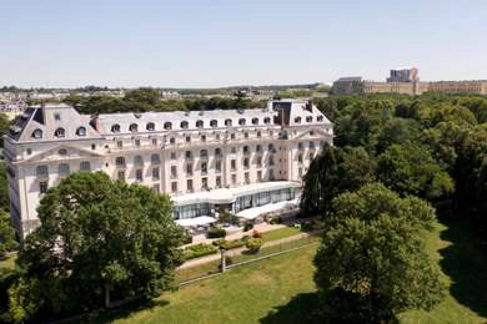 Waldorf Astoria Versailles - Trianon Palace 3