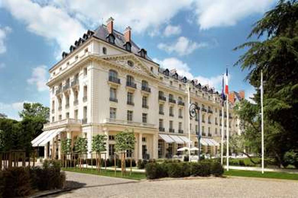 Waldorf Astoria Versailles - Trianon Palace 1