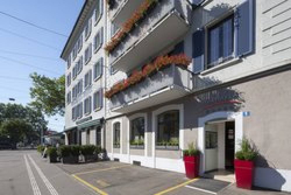 WALHALLA HOTEL ZURICH 1