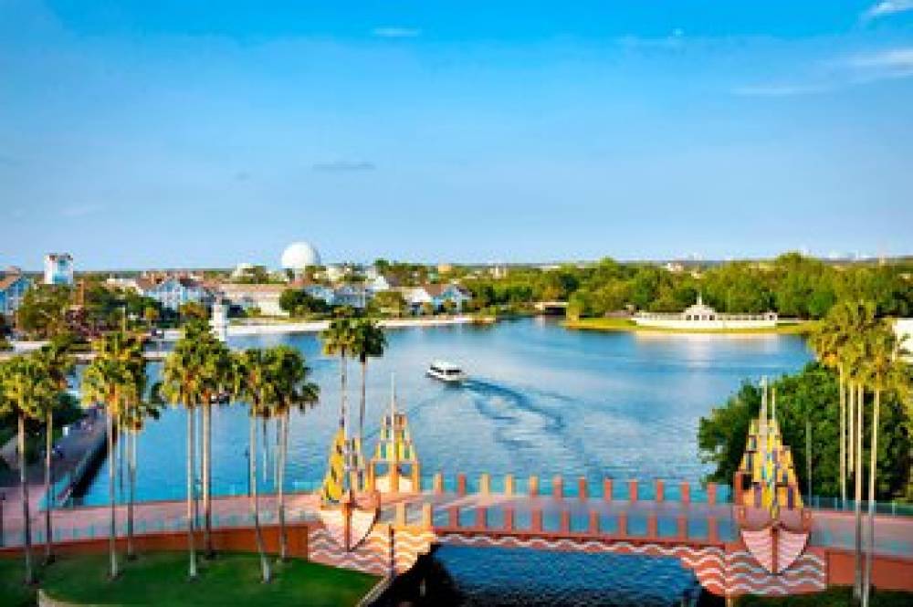 Walt Disney World Dolphin 9