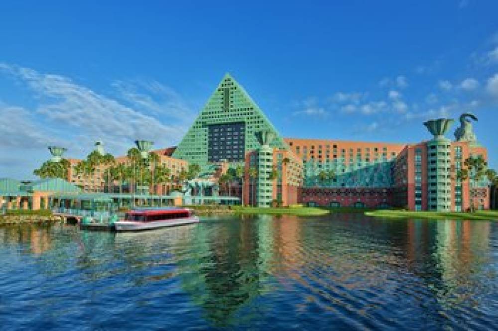 Walt Disney World Dolphin 3