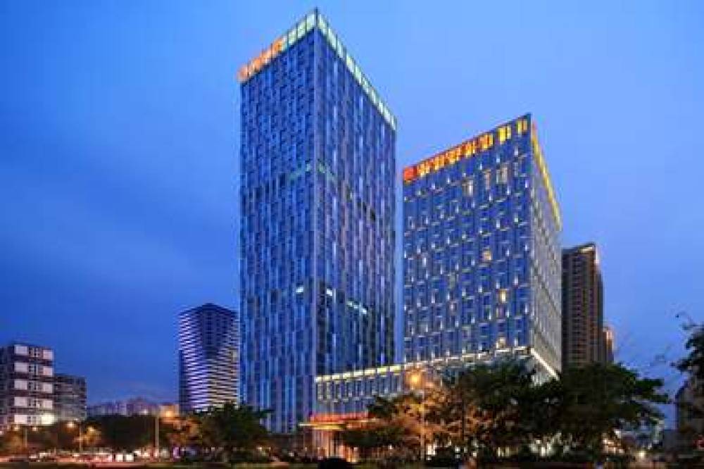 Wanda Realm Hotel Liuzhou