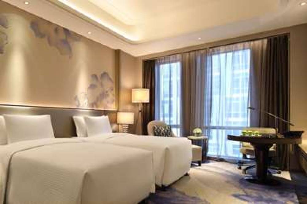 WANDA REALM HOTEL LIUZHOU 9