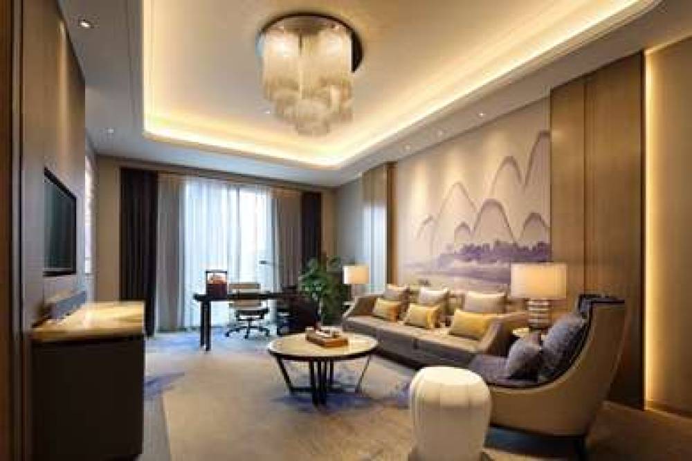 WANDA REALM HOTEL LIUZHOU 7