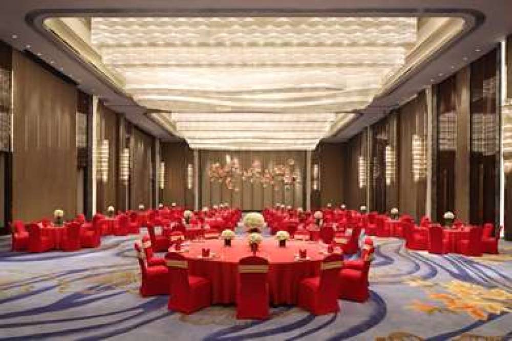 WANDA REALM HOTEL LIUZHOU 5