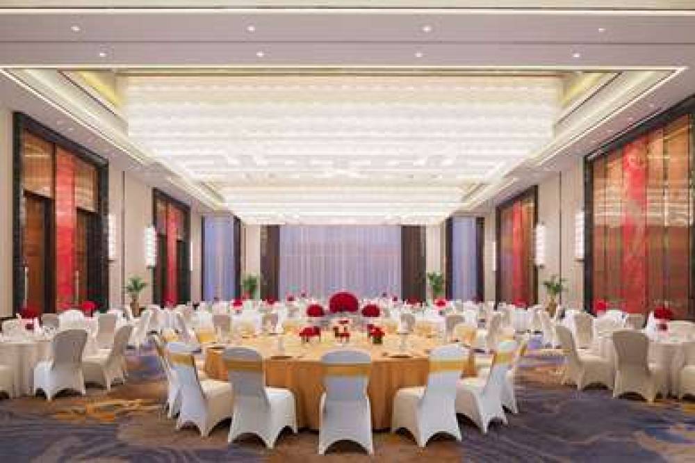 Wanda Realm Jining Hotel 4