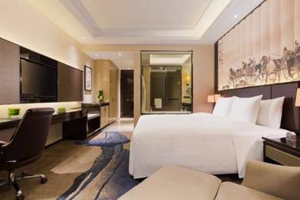 Wanda Realm Jining Hotel 2