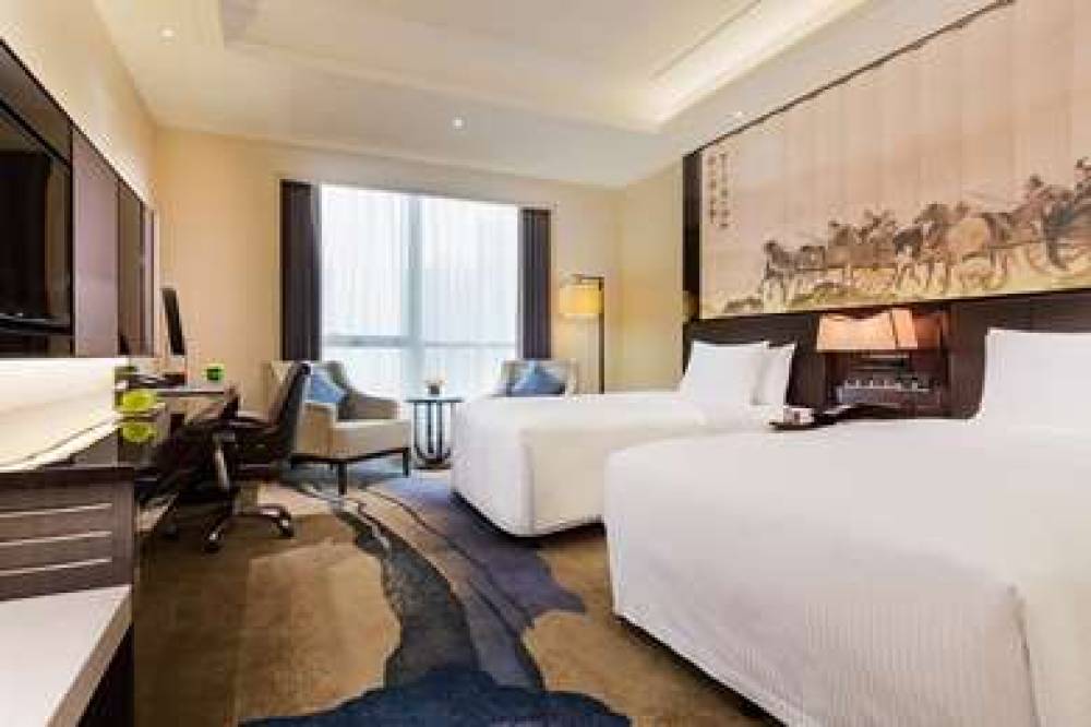 Wanda Realm Jining Hotel 3