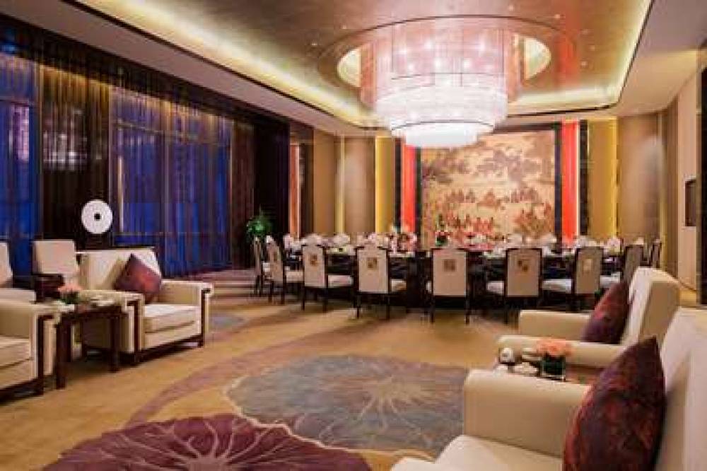 Wanda Realm Jining Hotel 5