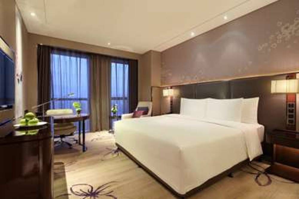 WANDA REALM WUHAN 8