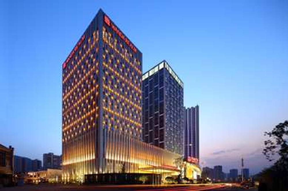 WANDA REALM WUHAN 1