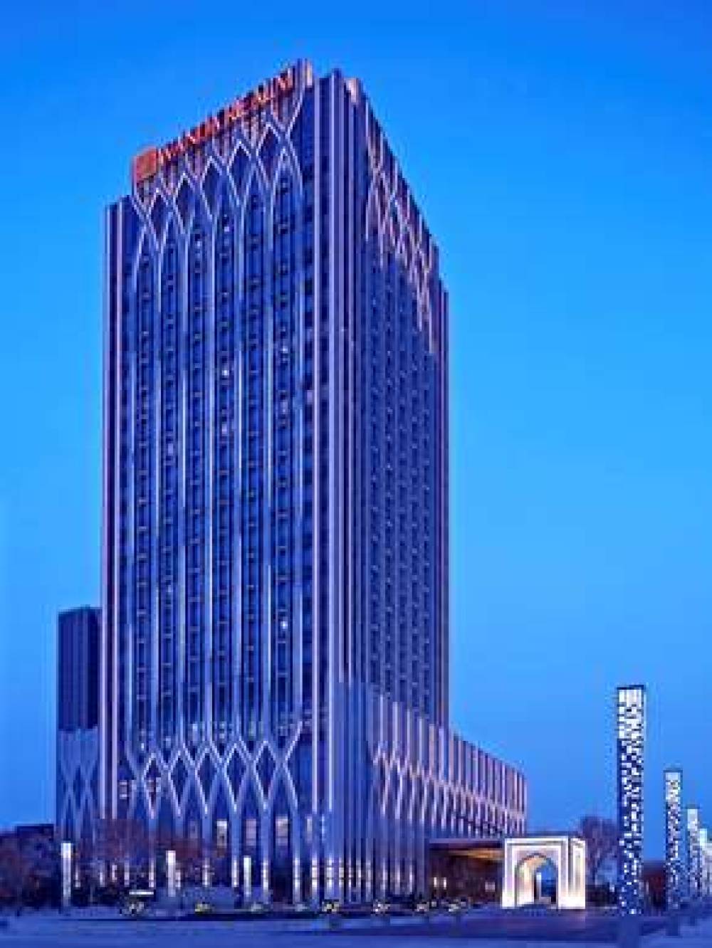 Wanda Realm Yinchuan