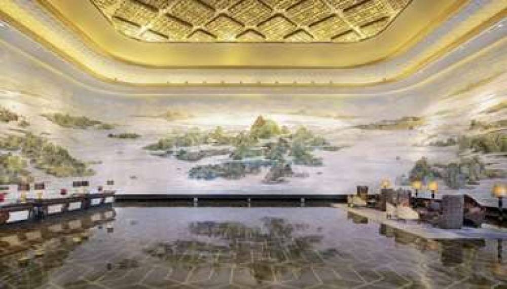 WANDA REIGN WUHAN 3