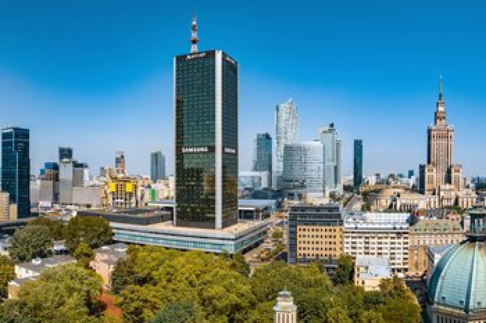 Warsaw Marriott Hotel