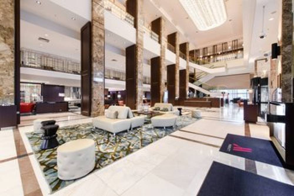 Warsaw Marriott Hotel 4