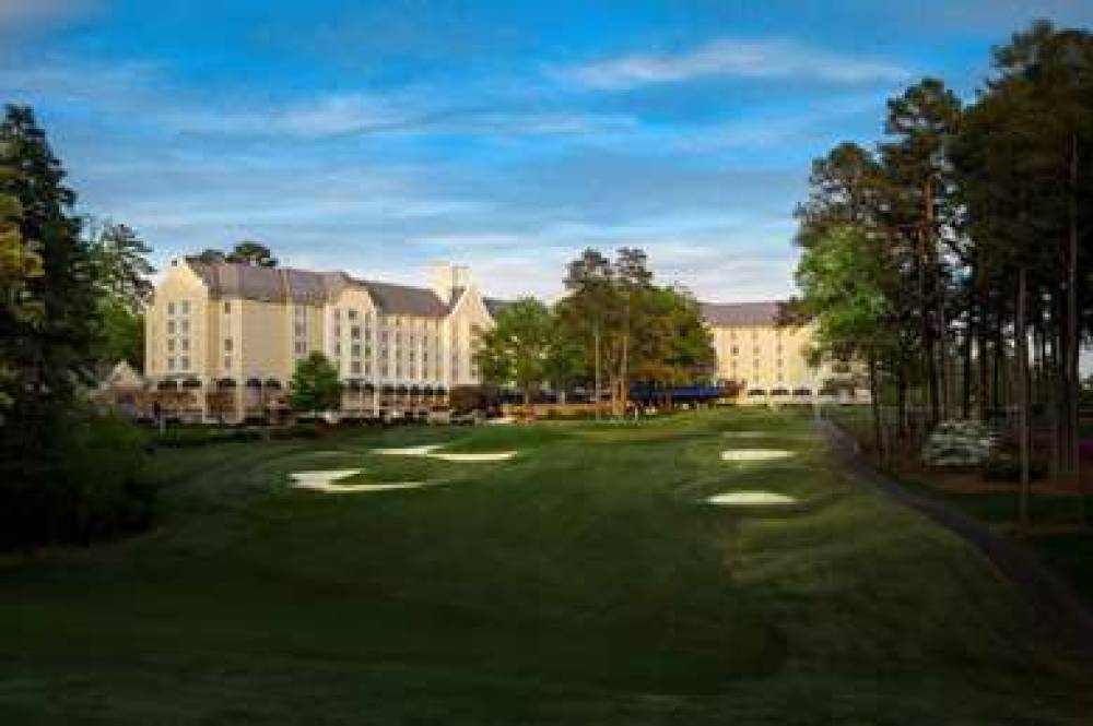 Washington Duke Inn And Golf Club