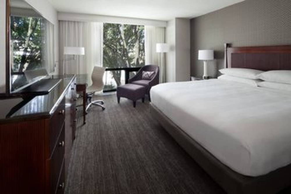 Washington Dulles Airport Marriott 9