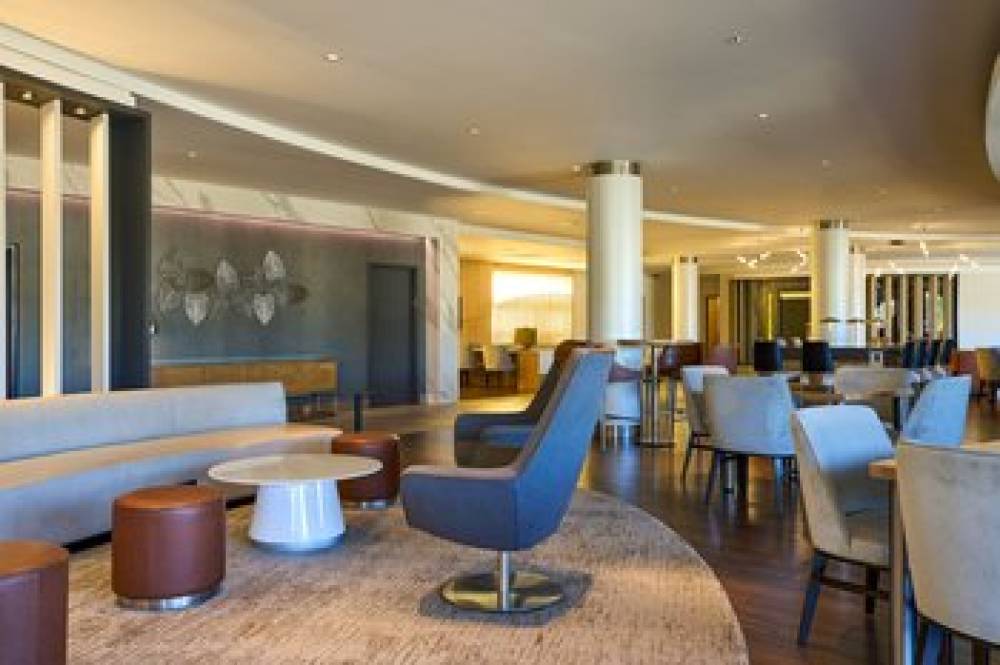 Washington Dulles Airport Marriott 5