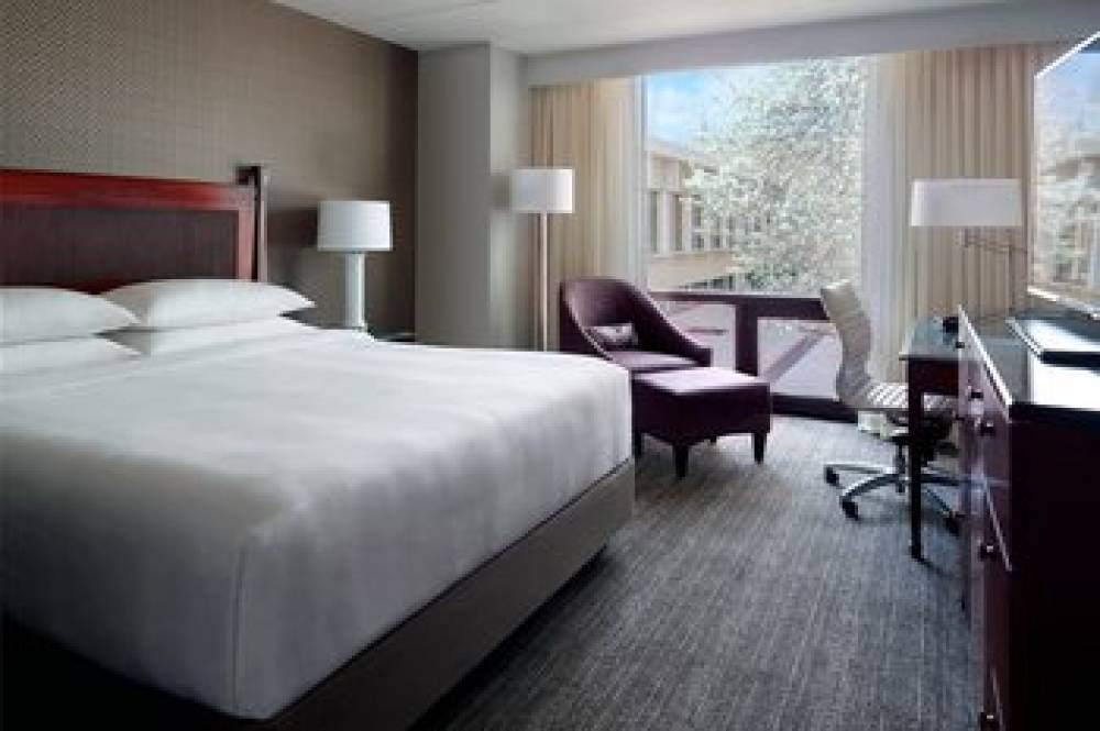 Washington Dulles Airport Marriott 8