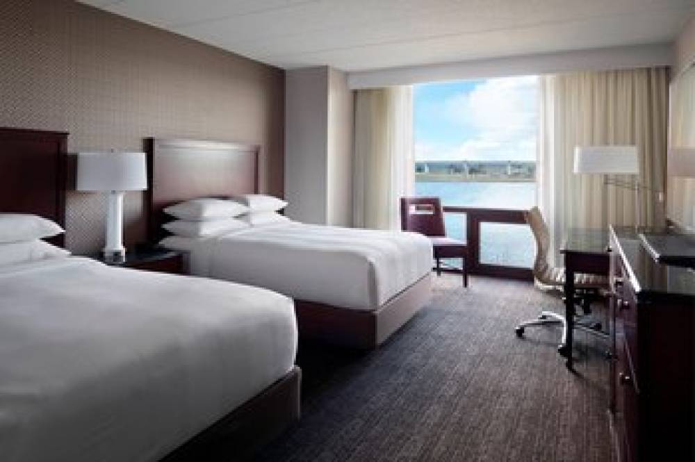 Washington Dulles Airport Marriott 10